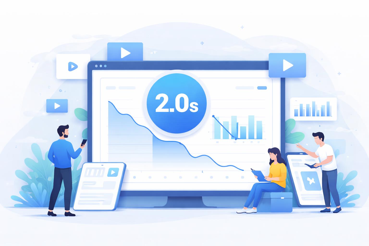 The Hook Rate Audit: Why Your Shopify Video Ads Fail in 2 Seconds