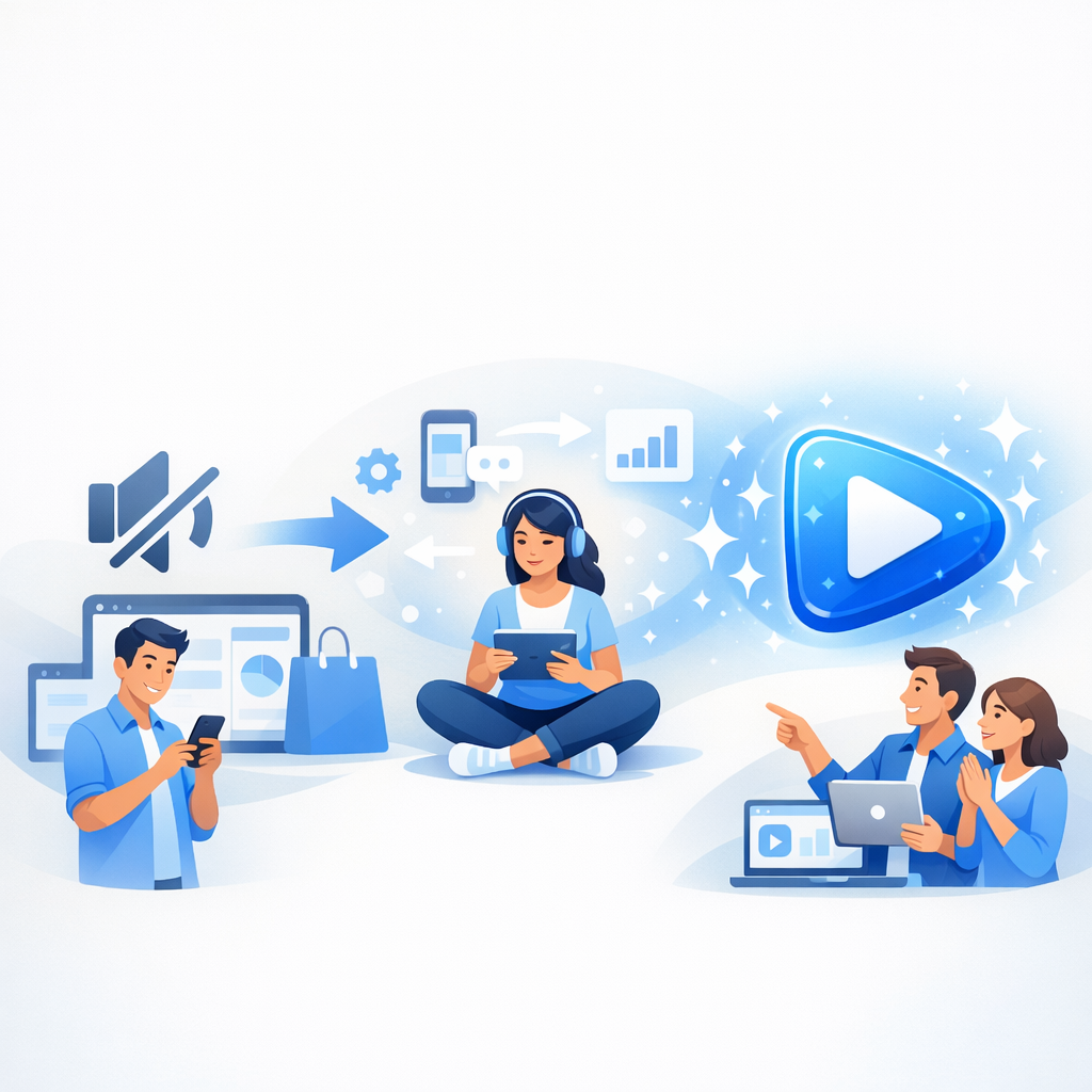 Optimizing for silent conversion