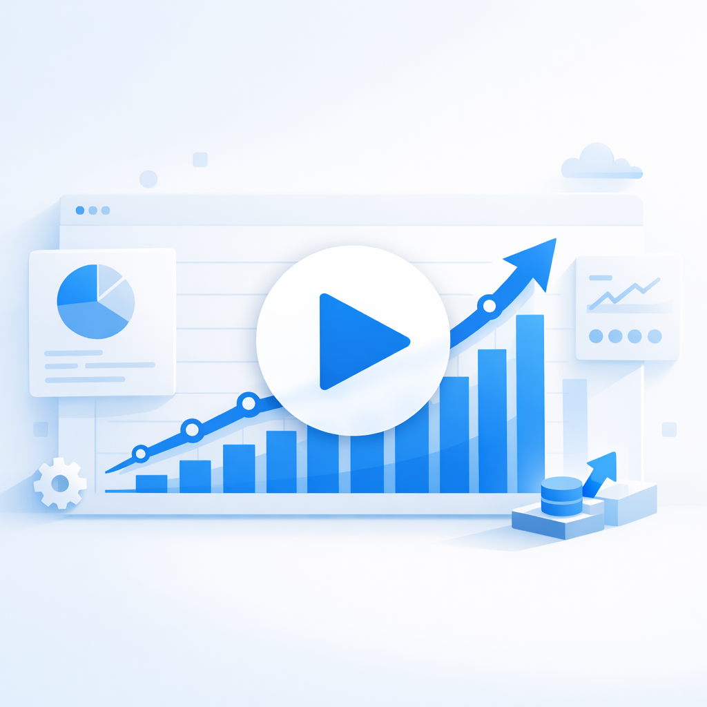 Tracking growth and ROAS with visual-first video ads Scaling Shopify Growth with Video