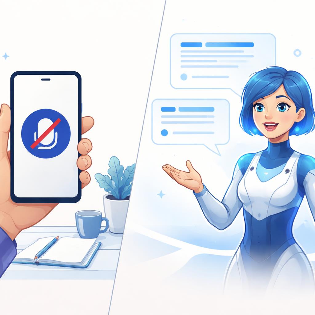 AI UGC with clear captions for silent browsing AI Avatar with Captions