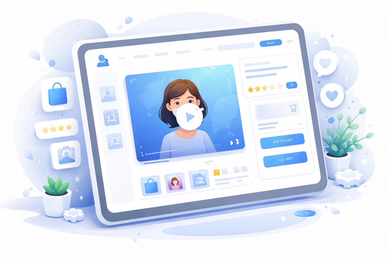 The 'Silent Seller': How to Boost Shopify Conversions with AI UGC in Product Carousels
