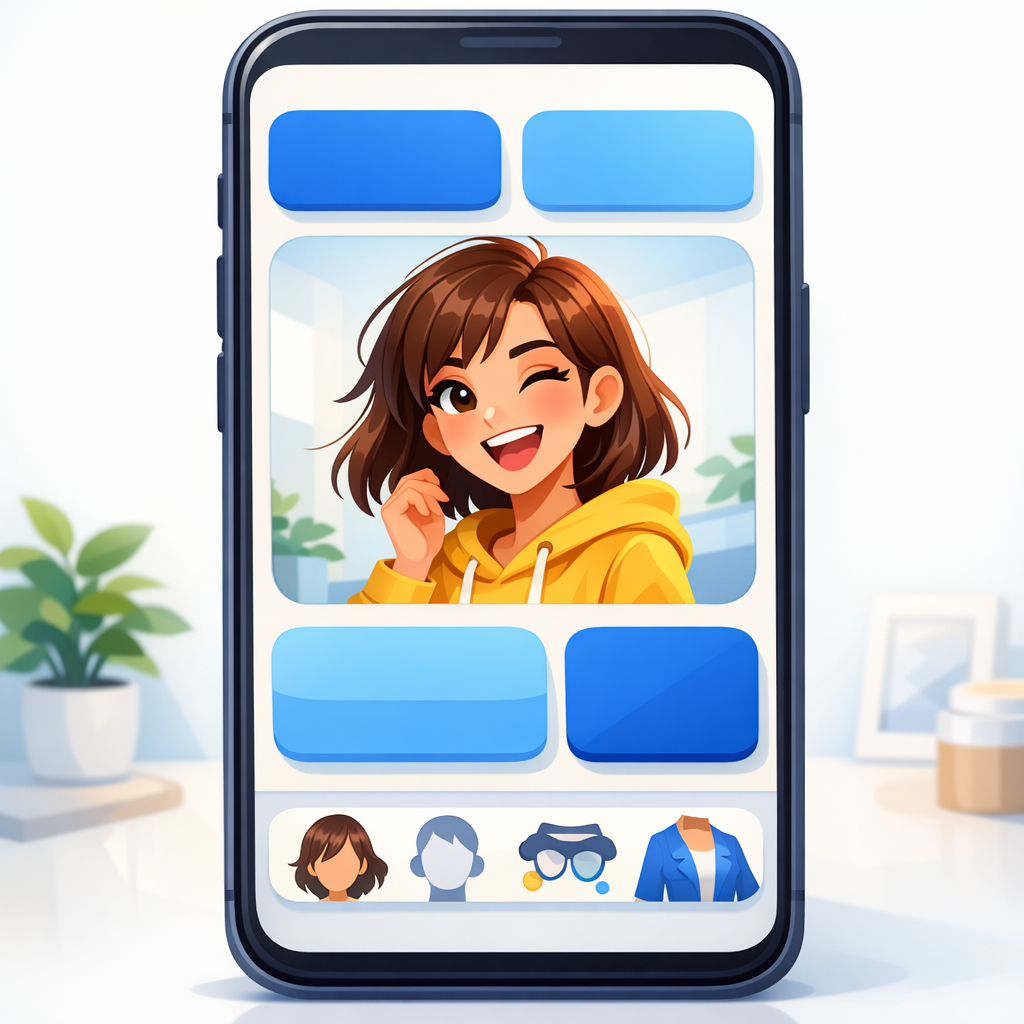 AI Avatar with dynamic captions