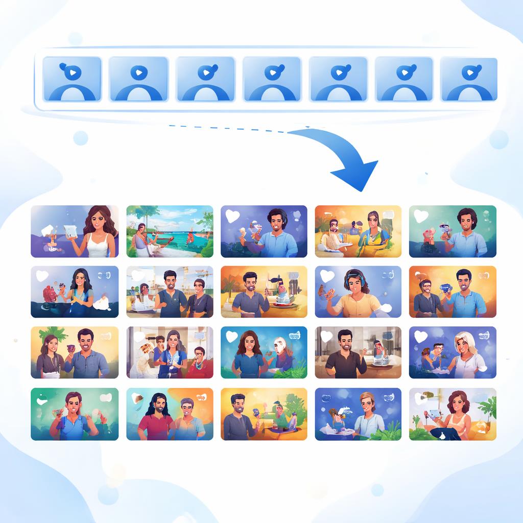 Fighting creative fatigue with diverse AI UGC
