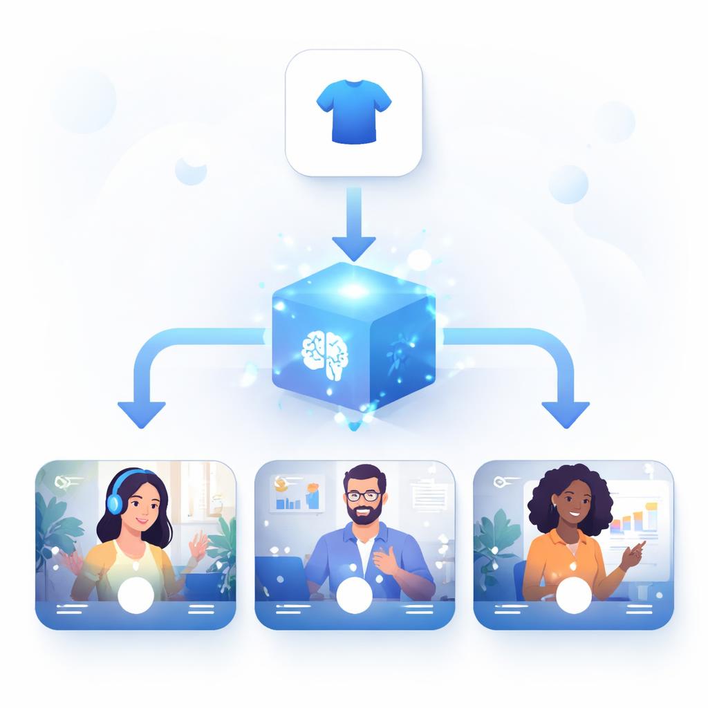 AI UGC Workflow for Single-SKU stores