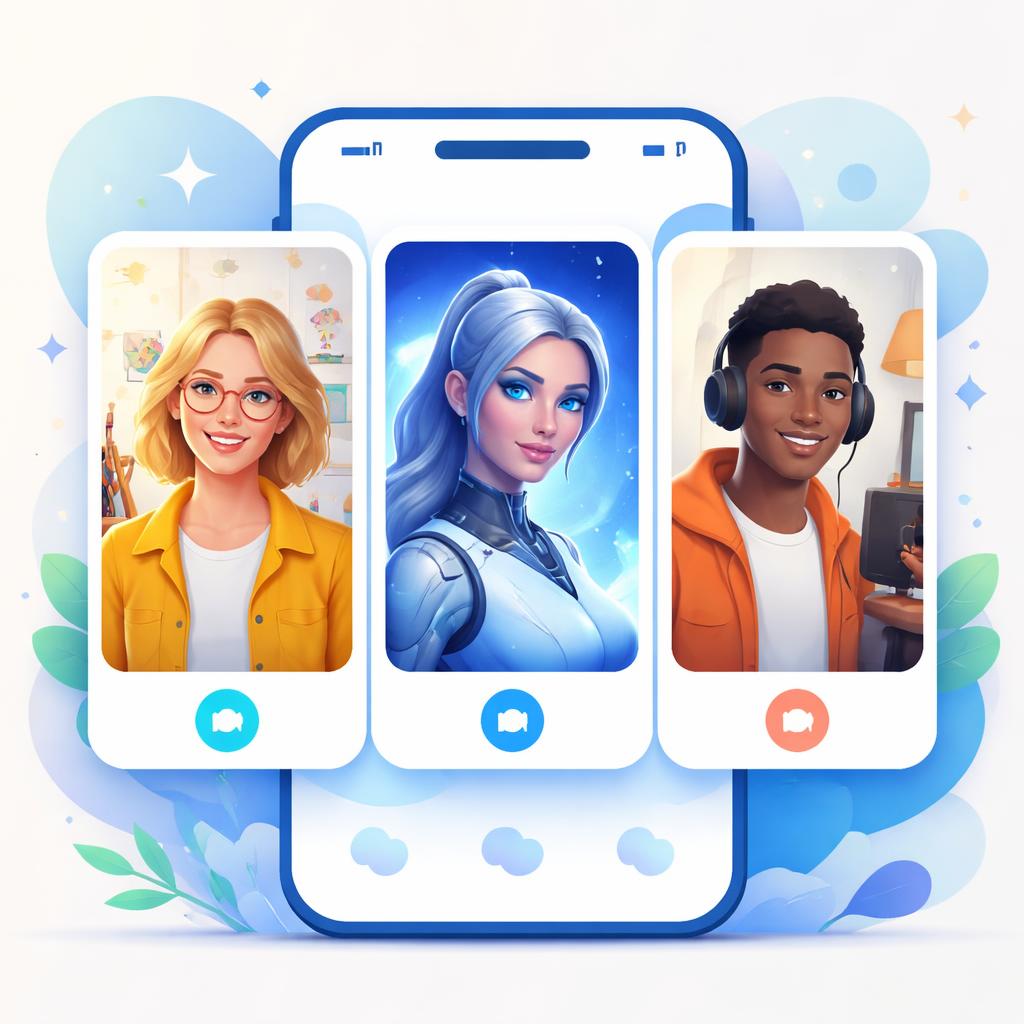 Creative testing for single SKU stores using AI avatars