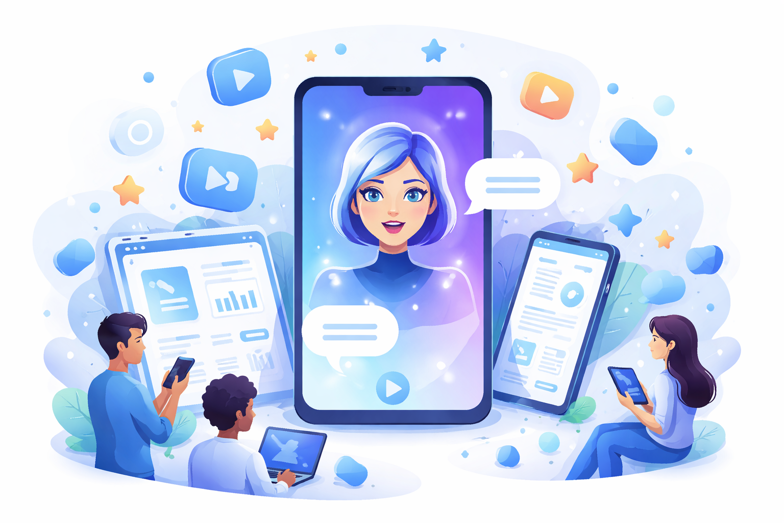 The Single-SKU Launch Playbook: Building Hype with AI Avatars