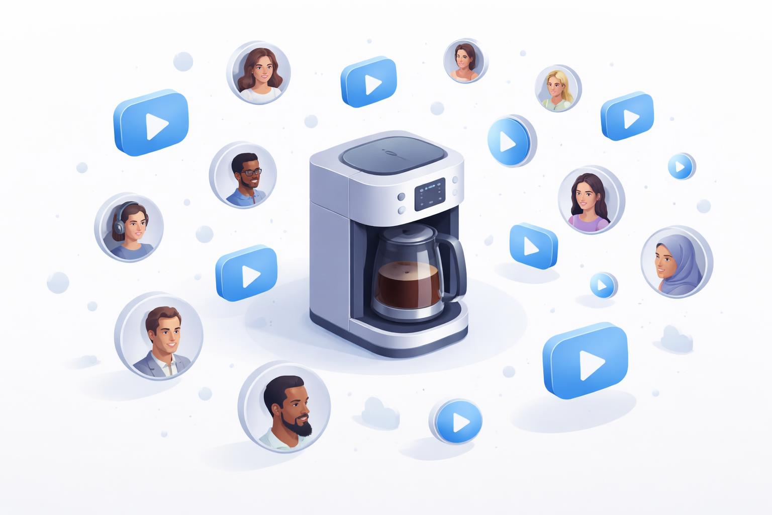 How to Scale a Single-SKU Shopify Store Using AI UGC Video Variety