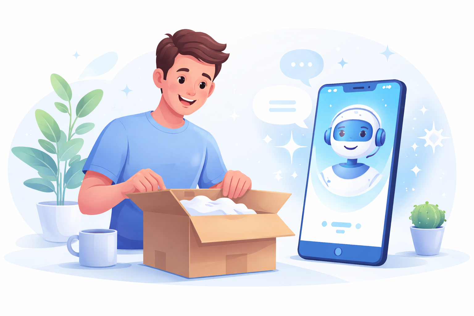 How to Slash Shopify Refunds with Post-Purchase AI UGC Videos