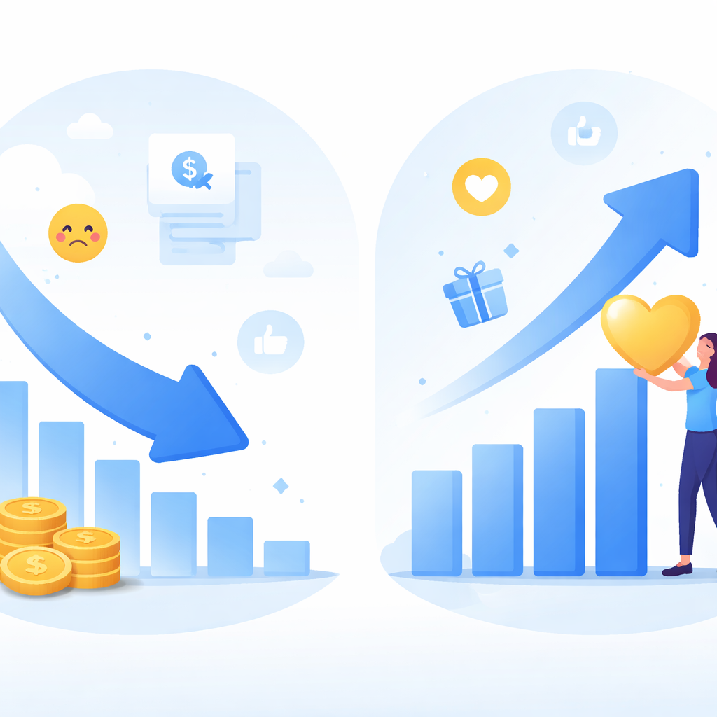 Decreasing Refunds and Increasing Loyalty