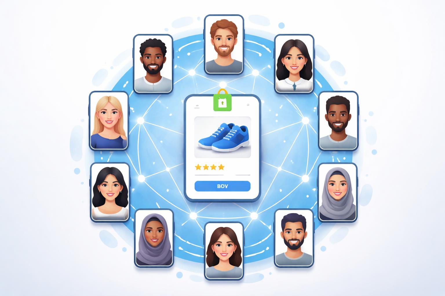 The Social Proof Multiplier: Scaling Shopify with Multi-Avatar UGC