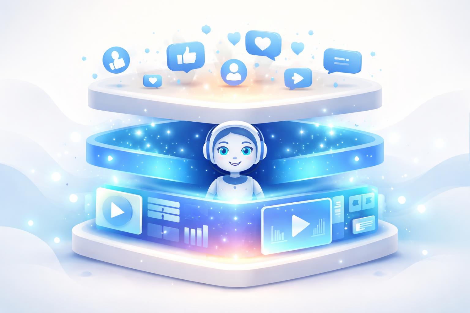 The Social Proof Sandwich: How to Turn Text Reviews into High-Converting Video Ads