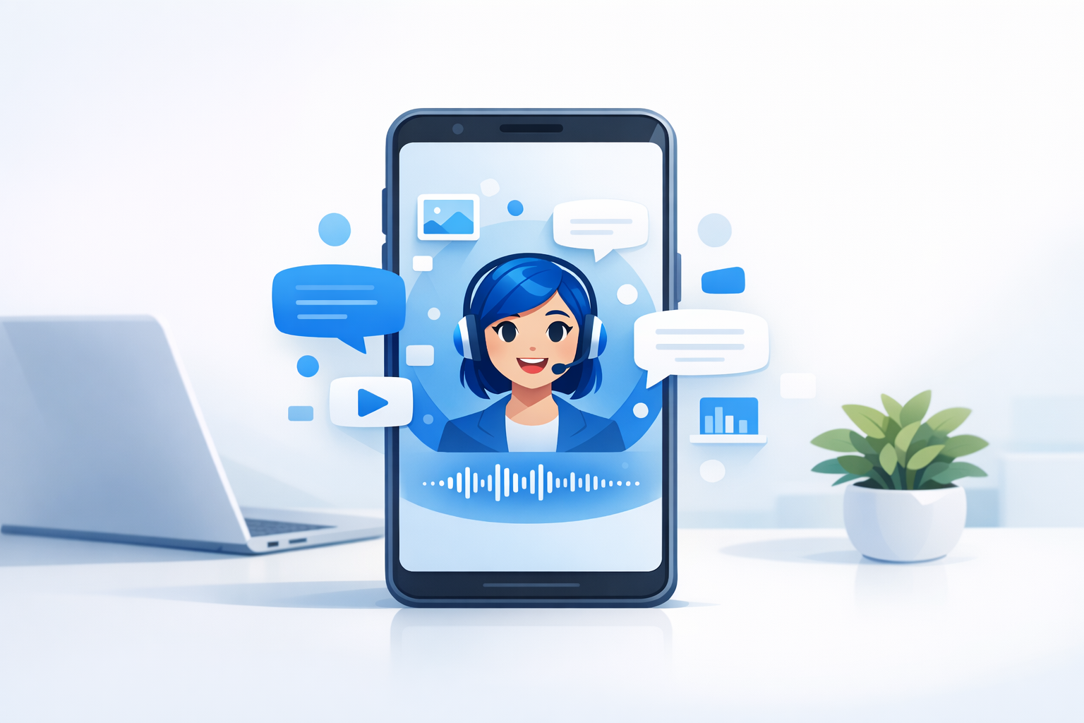 The Silent Seller: Mastering Sound-Off AI UGC for Shopify