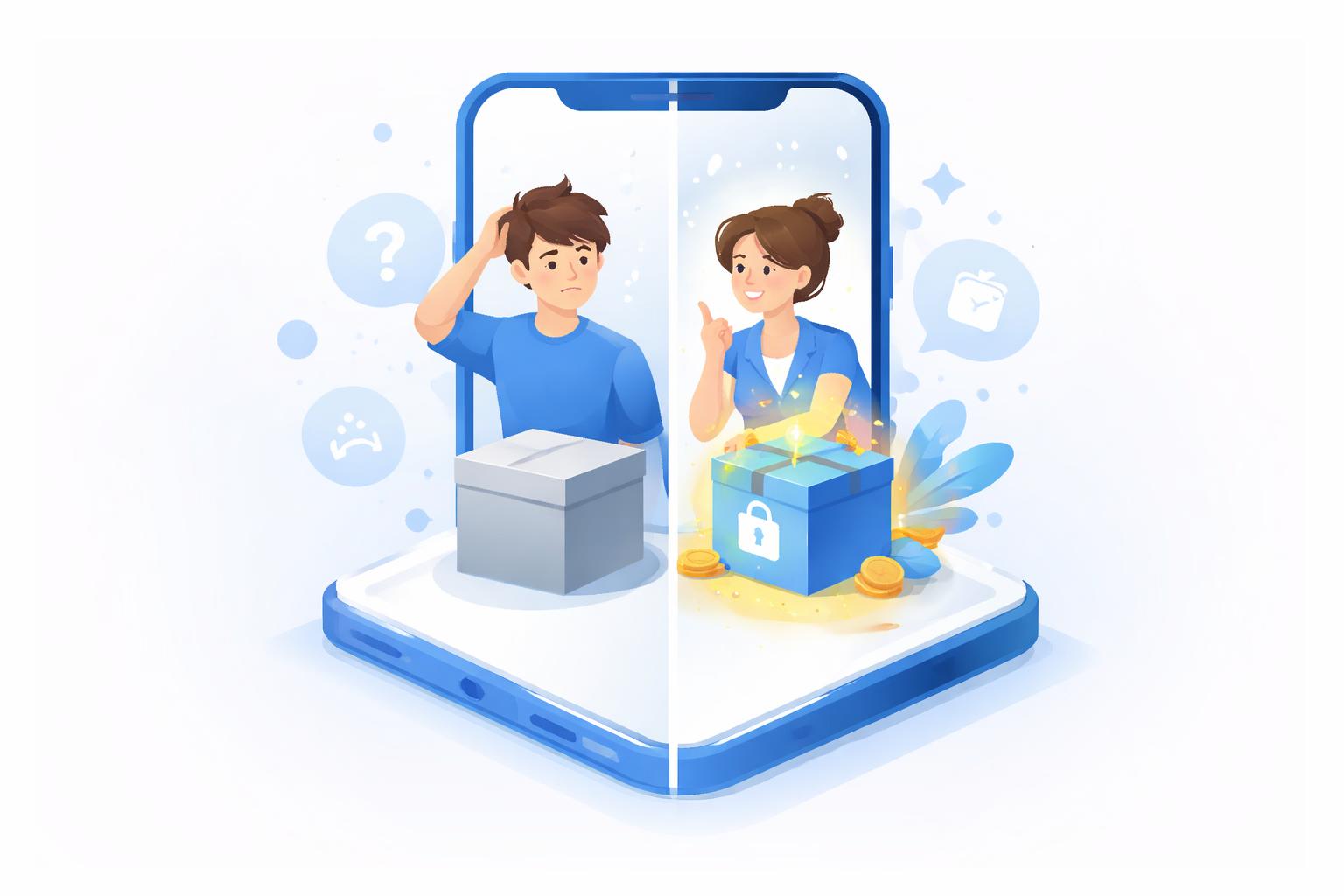 The 'Split-Screen' Secret: How to Use AI UGC for Comparison Ads that Convert