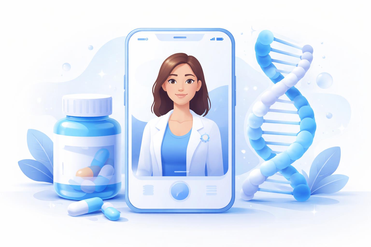 The Supplement Brand Playbook: Explaining Complex Benefits with AI UGC