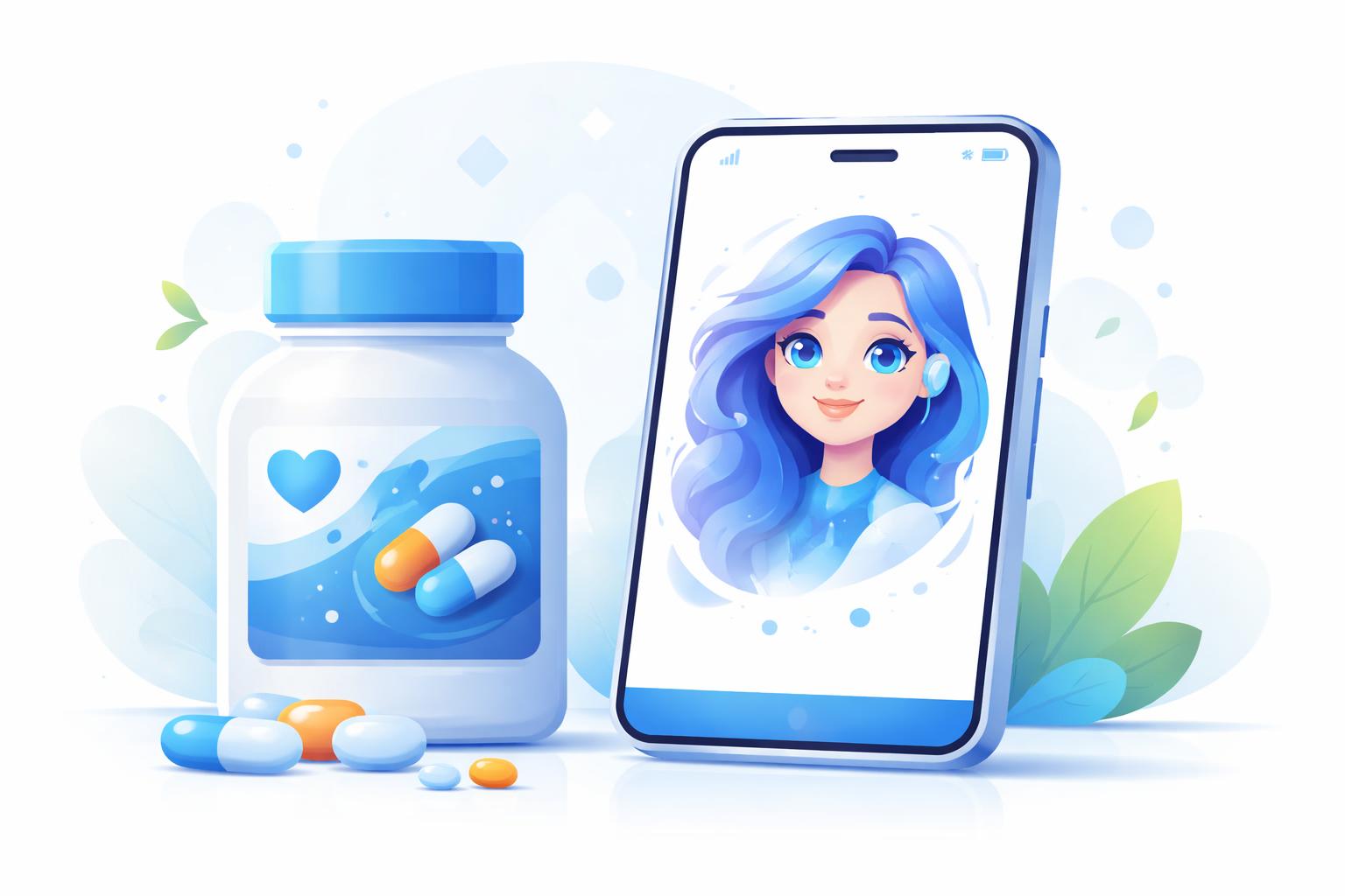 The Supplement Seller's Studio: Marketing Wellness Products with AI UGC