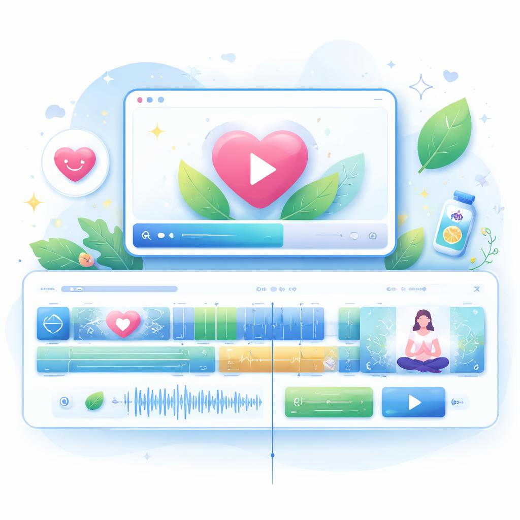 AI Video Production for Wellness