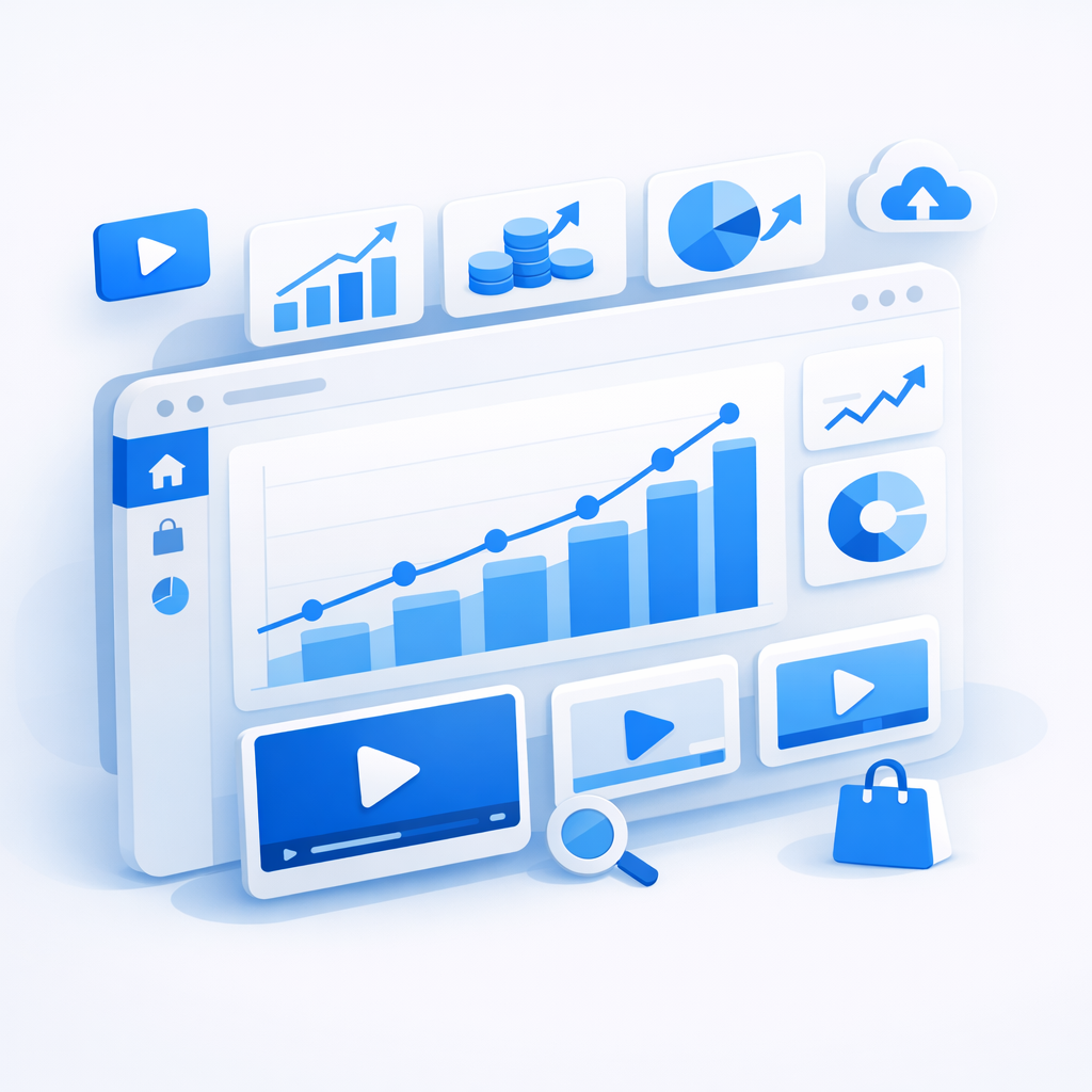 Shopify Growth Dashboard
