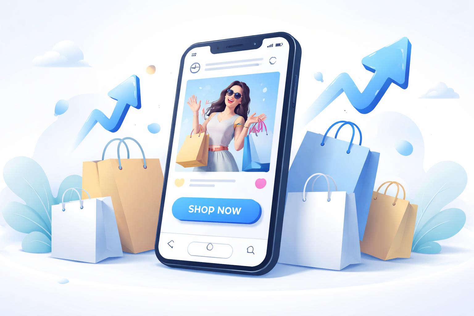 The TikTok Shop Gold Rush: How AI UGC Powers Viral Shopify Sales