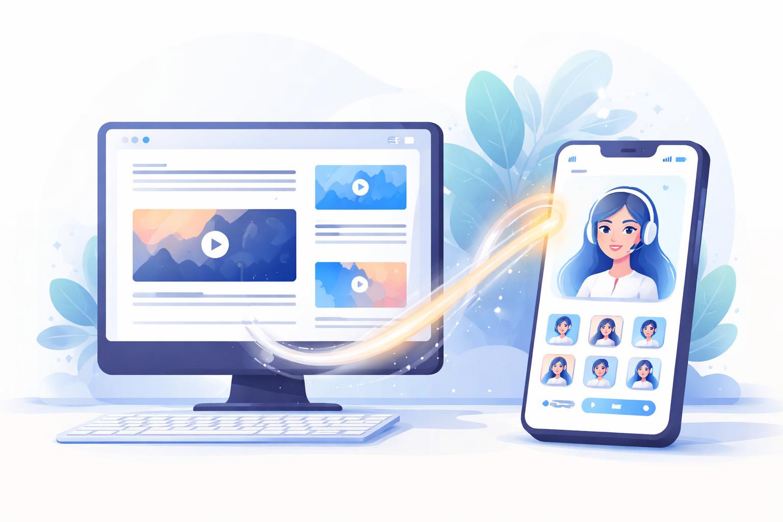 How to Turn Shopify Blog Posts into High-Converting AI UGC Videos