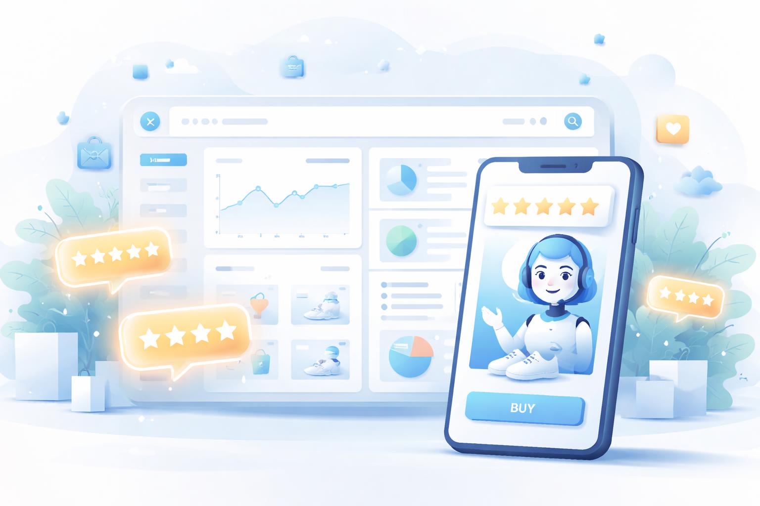How to Turn Static Shopify Reviews into High-Converting AI UGC Videos