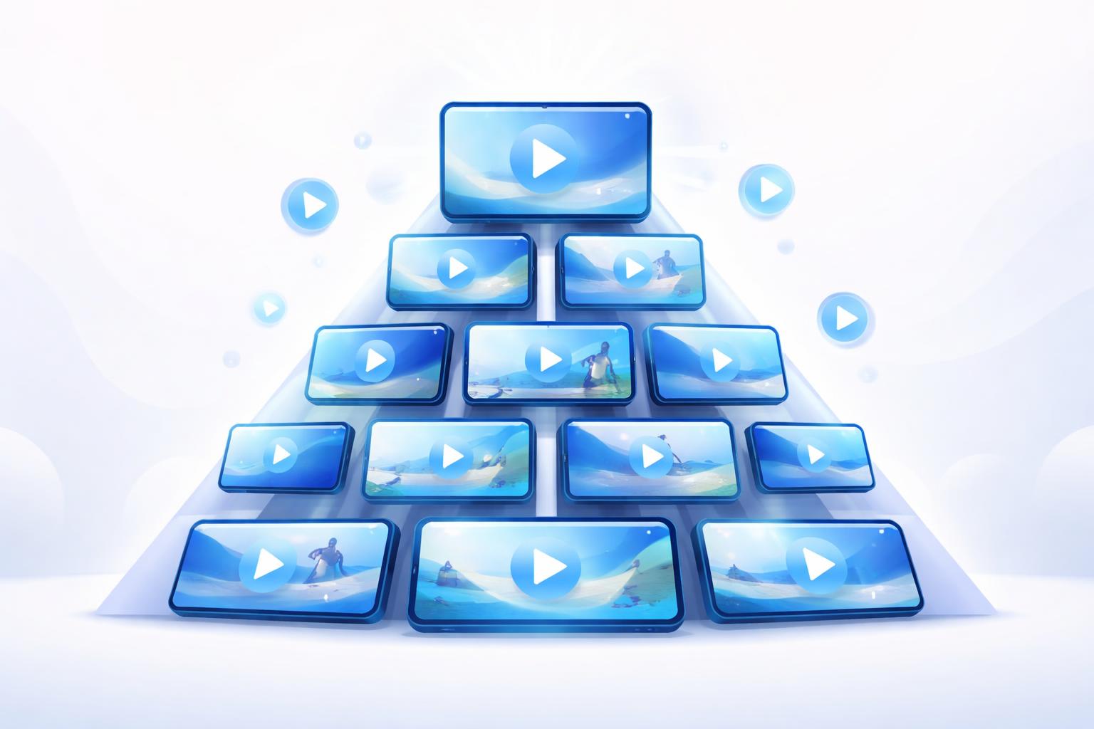 The UGC Content Pyramid: How to Scale Shopify Video Ads Without Creative Burnout