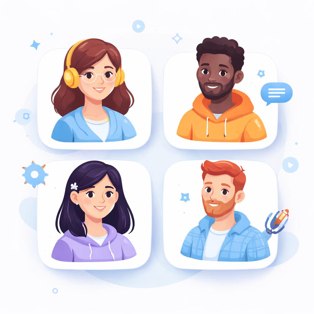 Diverse AI Avatars for UGC