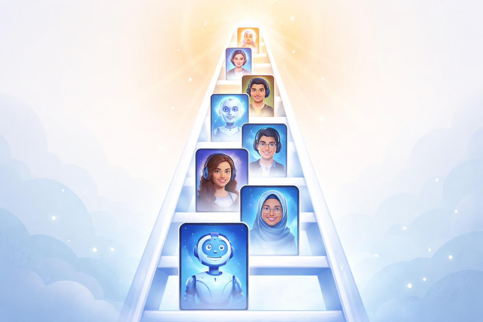 The UGC Hook Ladder: 5 Script Frameworks for Cold vs. Warm Shopify Audiences