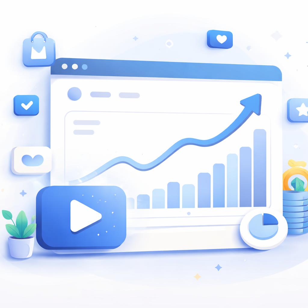 Boosting Shopify conversions with video marketing A Shopify dashboard showing a spike in conversions after implementing video.