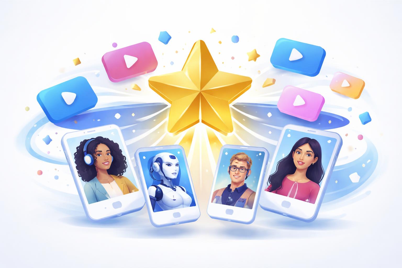 The UGC Multiplier: How to Turn a Single Text Review into 10 Video Ads