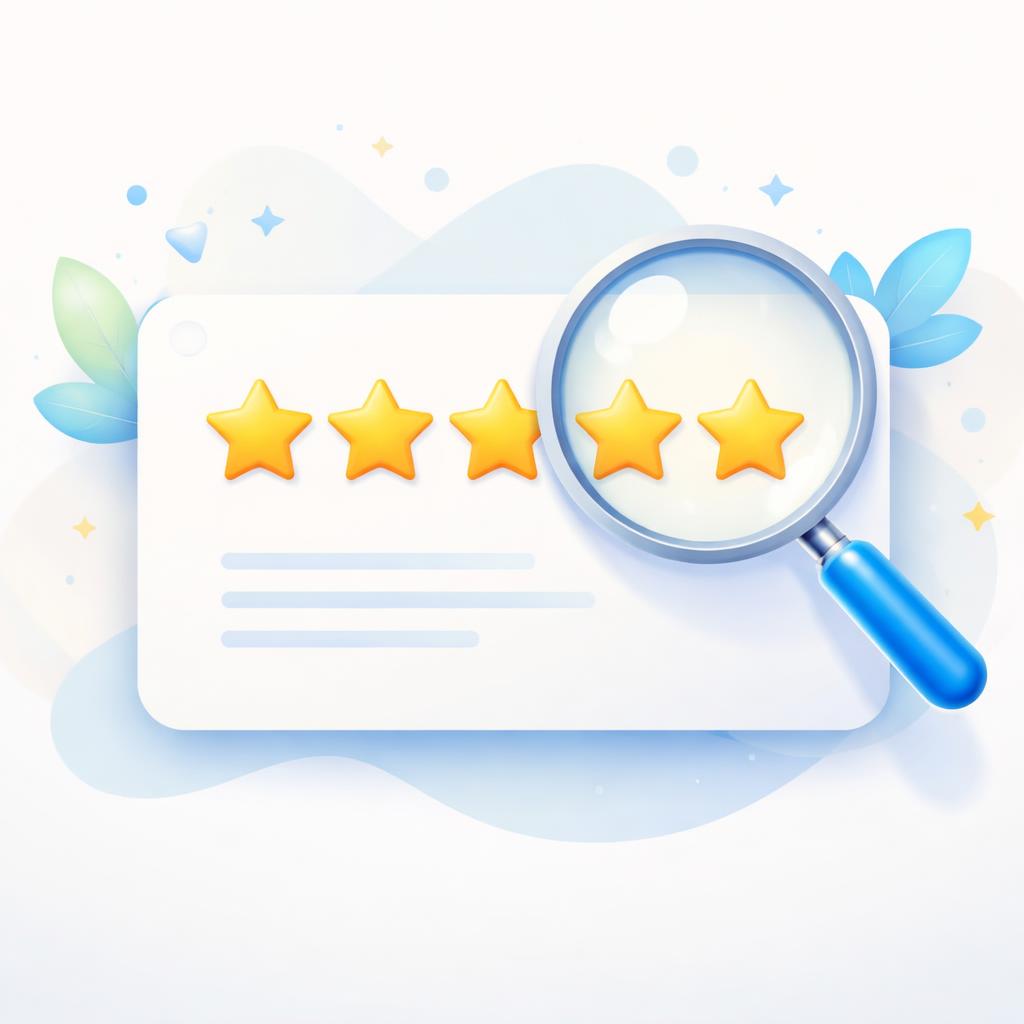 Analyzing a text review for video potential
