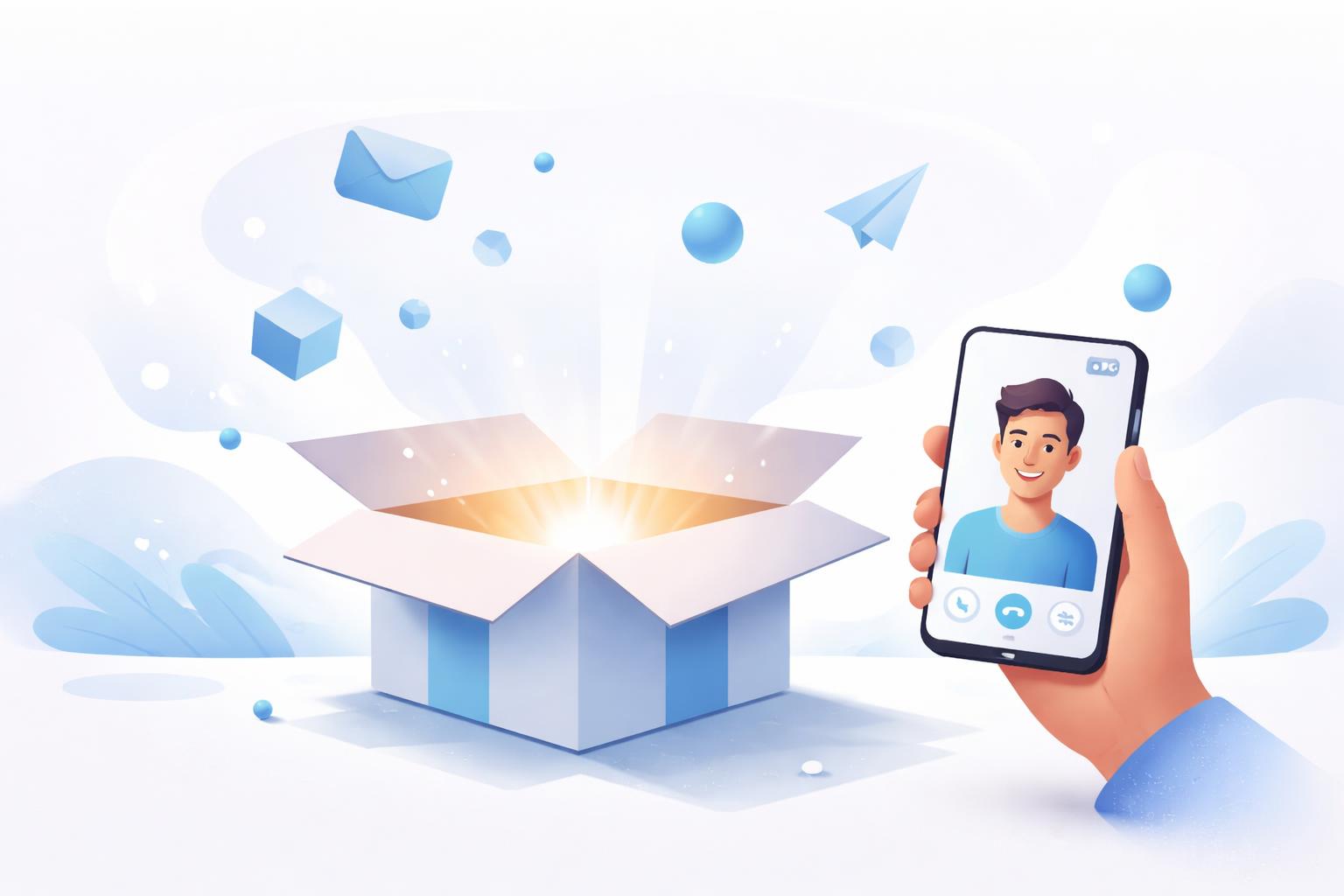 The Unboxing Illusion: How to Create Satisfying Product Unboxings with AI Avatars
