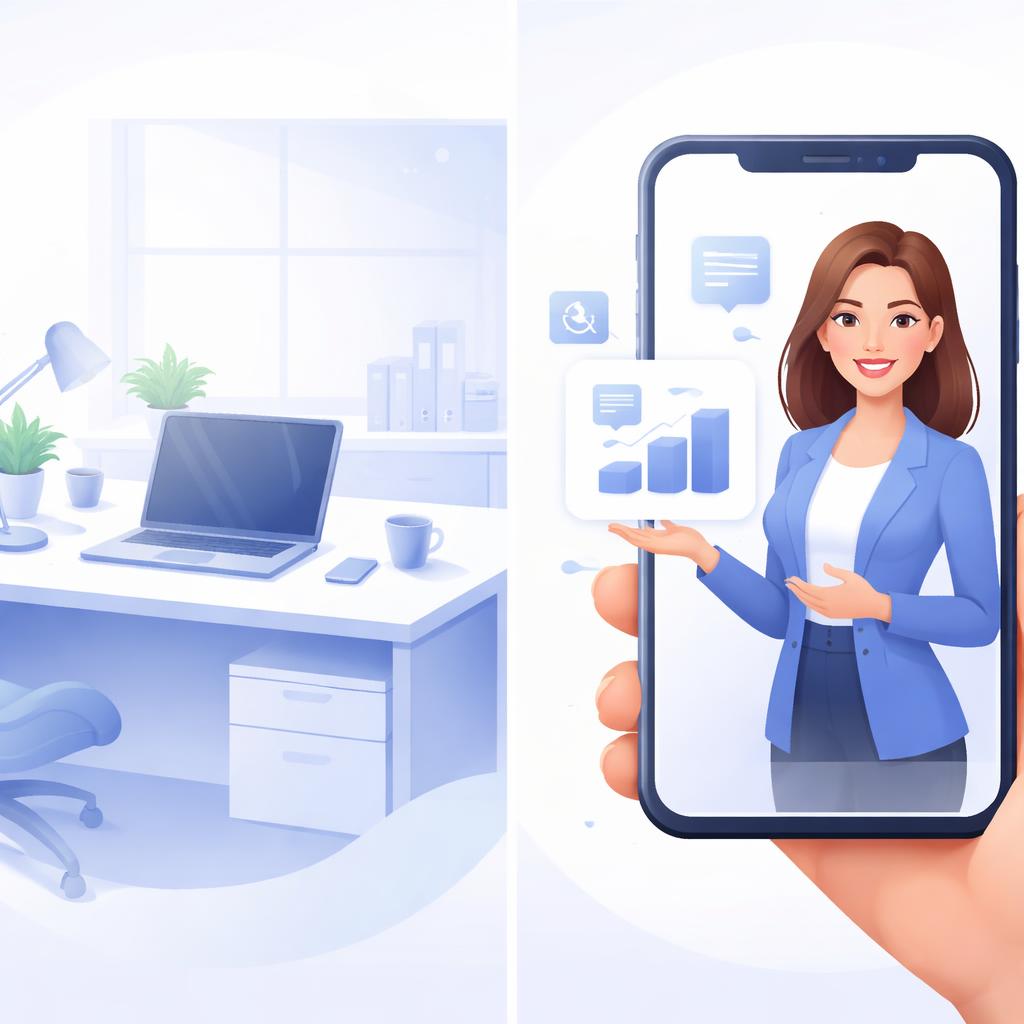 Comparing traditional content creation with AI UGC