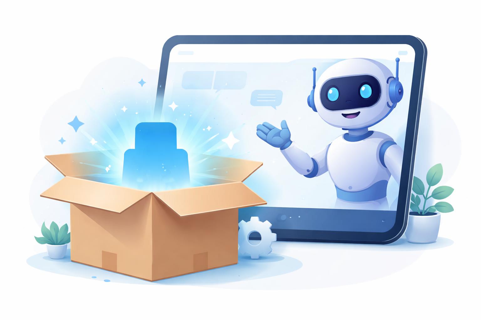 The 'Unboxing' Illusion: Scripting AI UGC for Products You Don't Have
