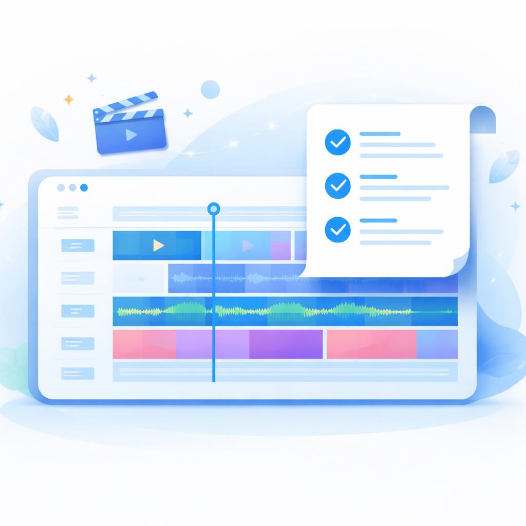 Scripting the perfect AI UGC video