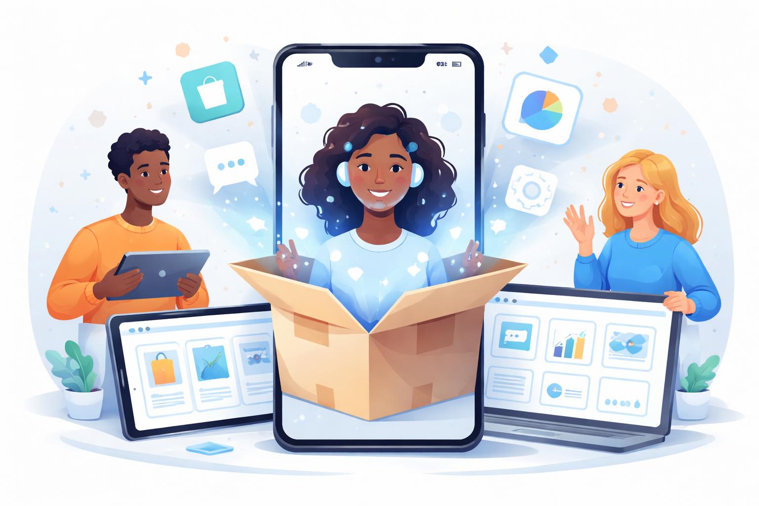 The Unboxing Illusion: How to Create High-Converting Unboxing Videos Without Shipping Samples