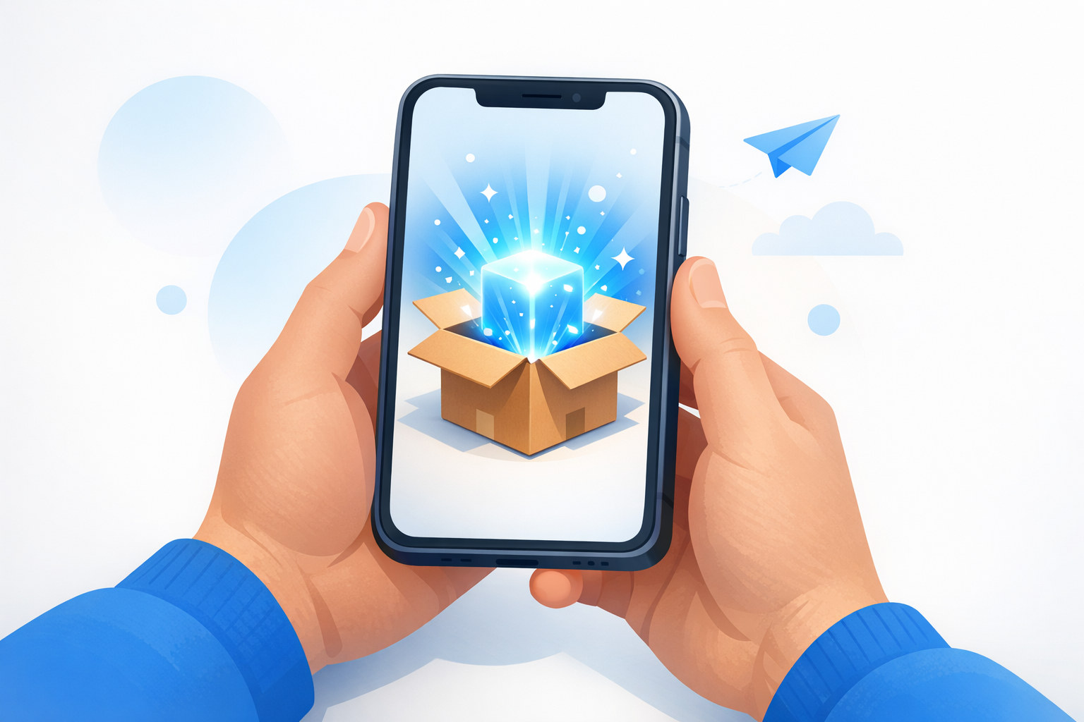 The 'Unboxing' Illusion: Realistic Product Reveals Without Shipping Samples