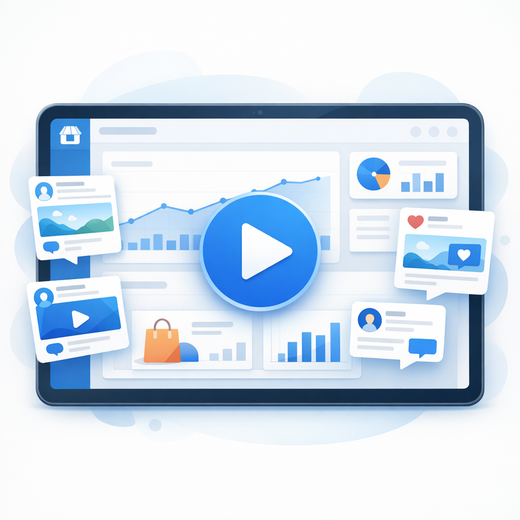 Managing AI UGC campaigns directly from your Shopify dashboard Shopify Dashboard Integration