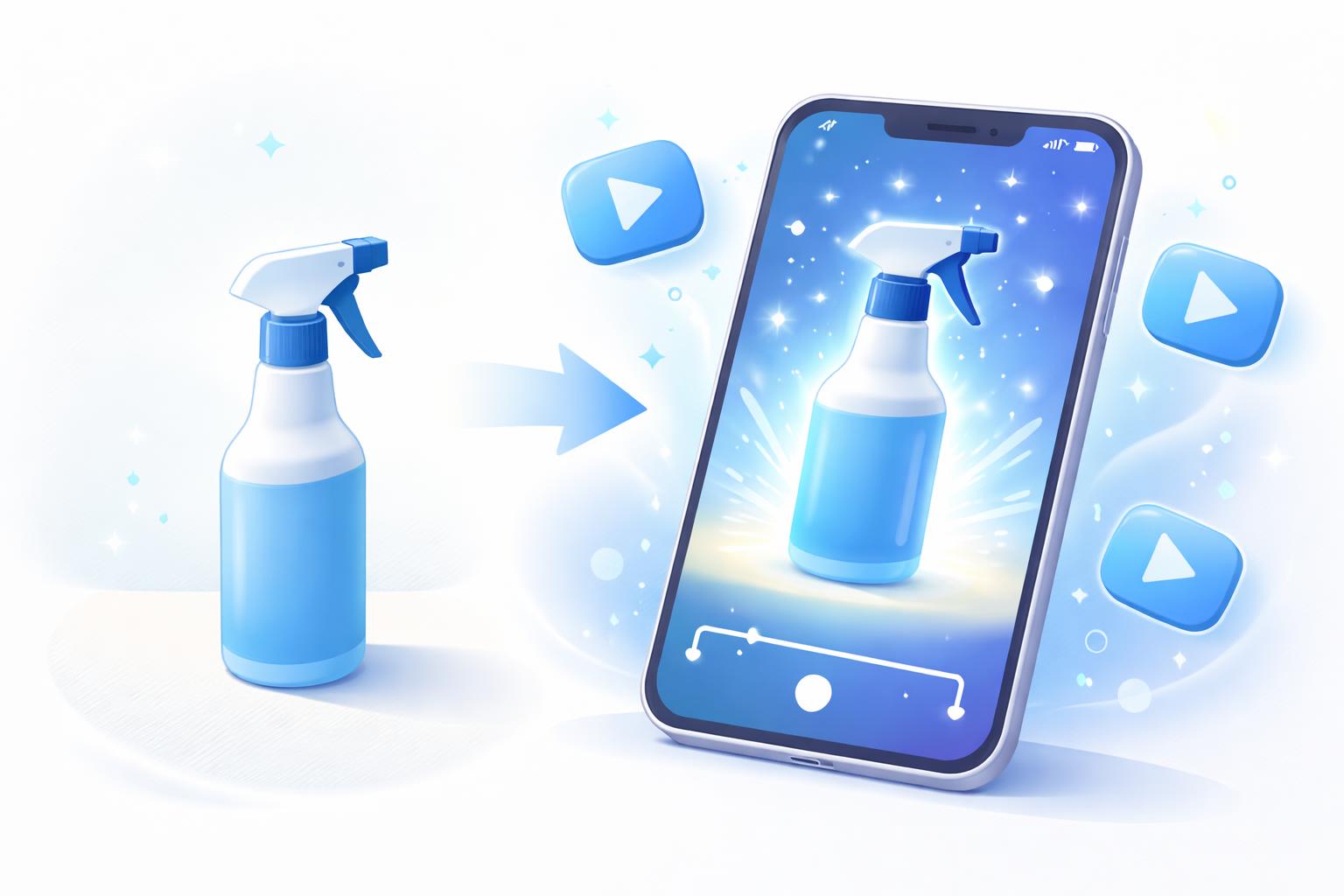 The 'Unsexy' Product Playbook: Using AI UGC to Market Mundane Items