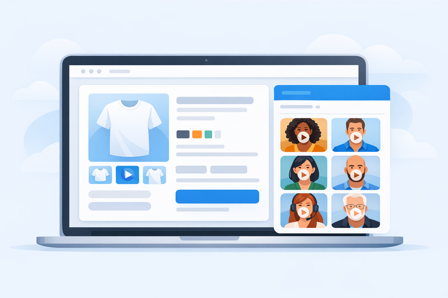The Video FAQ Blueprint: Boosting Shopify Conversion with AI Avatars