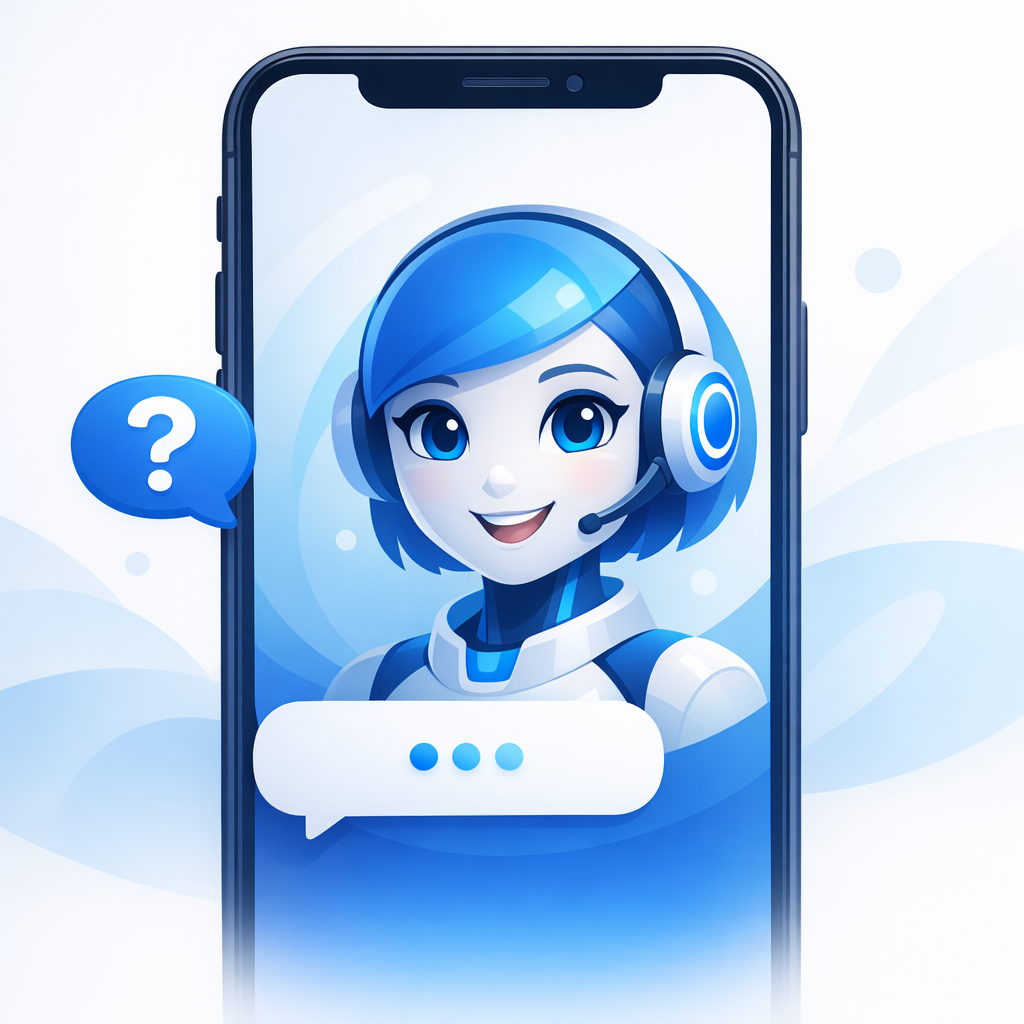 AI Avatar on Mobile Storefront