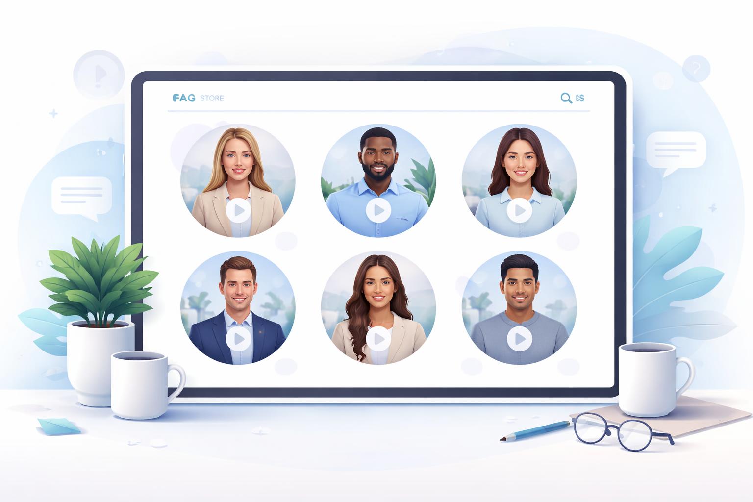 The Video FAQ Playbook: Boosting Shopify Trust and Sales with AI UGC