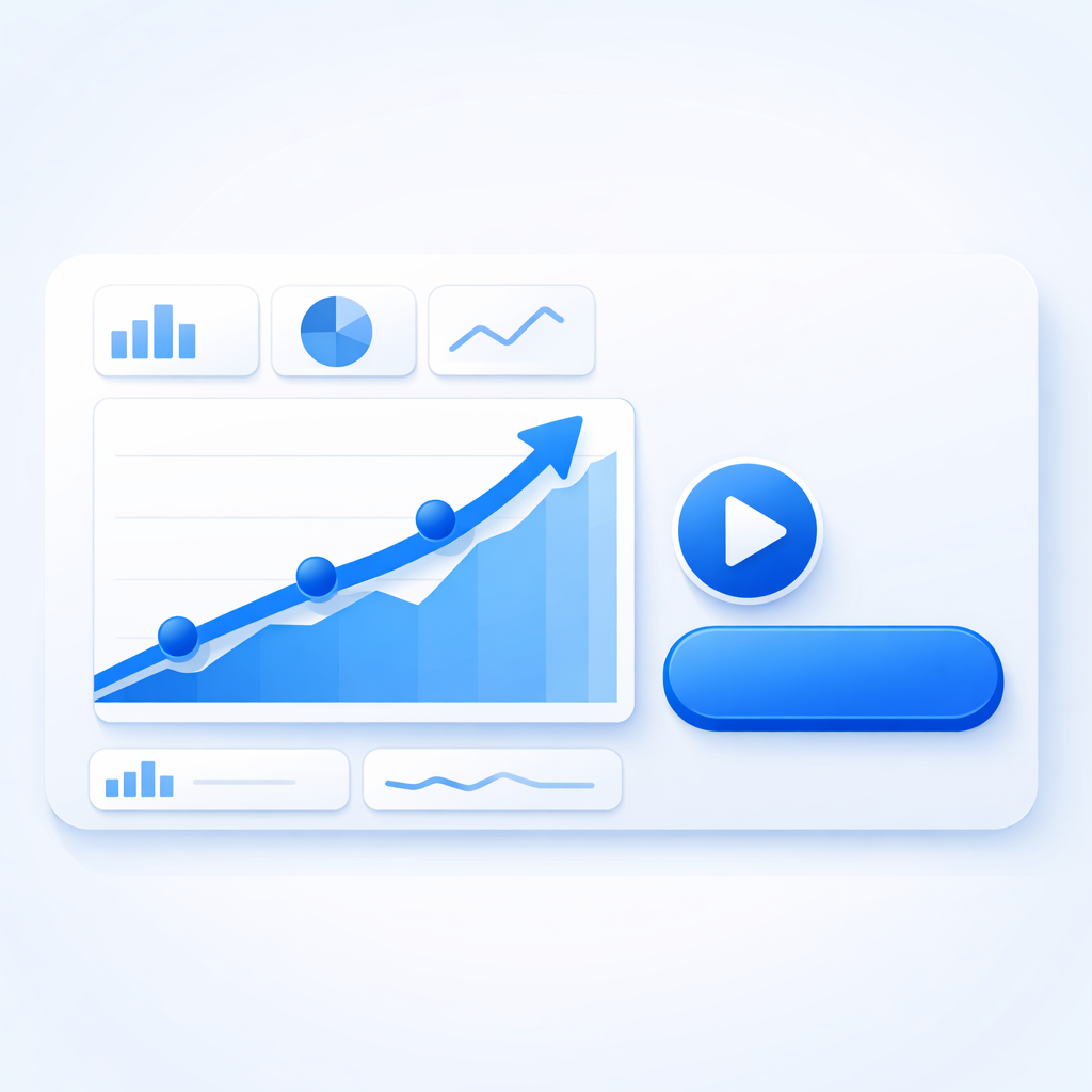 Scaling pre-launch sales with AI UGC Shopify Growth Chart