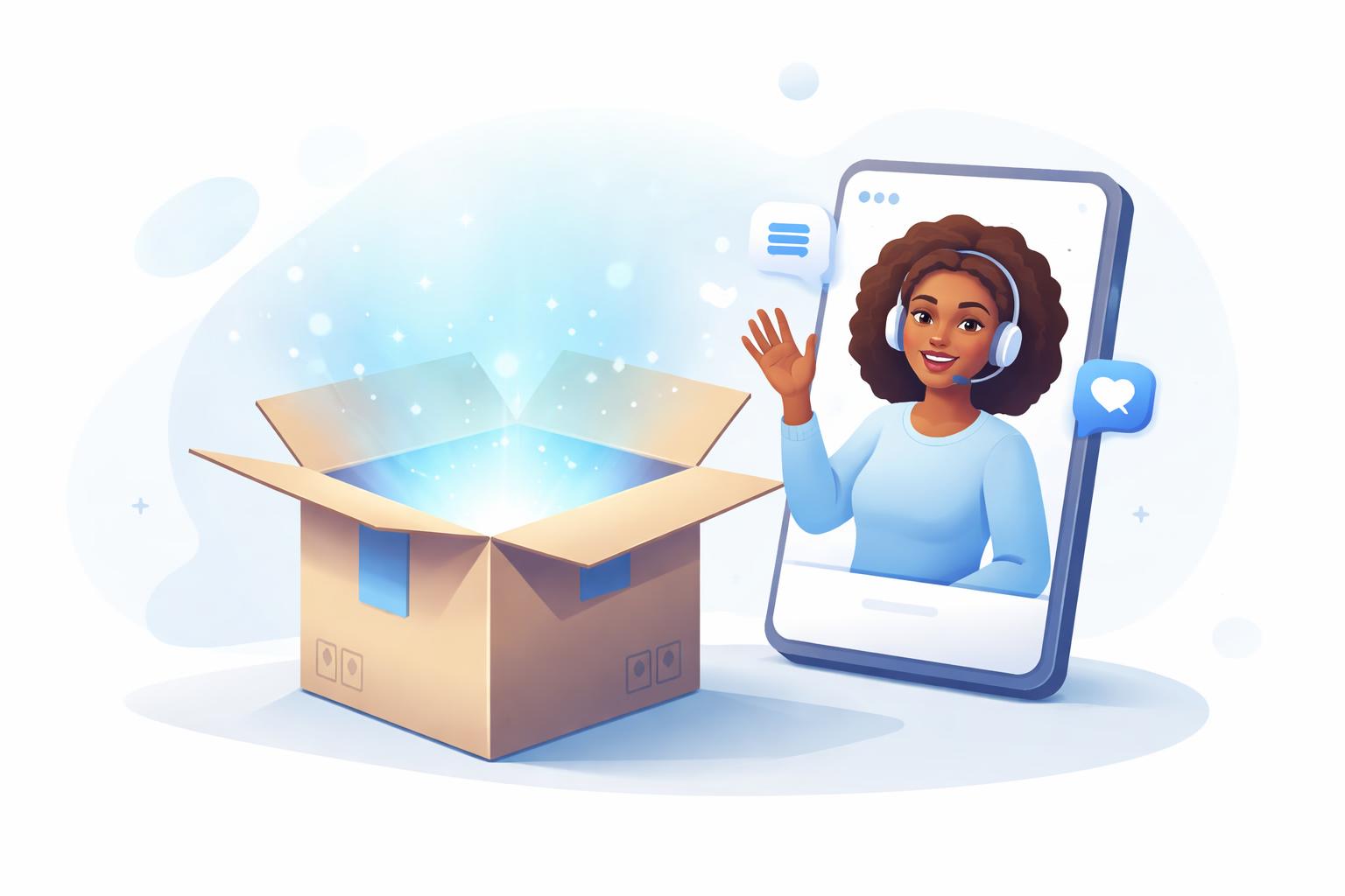 The Virtual Unboxing Playbook: High-Converting Product Demos Without a Camera