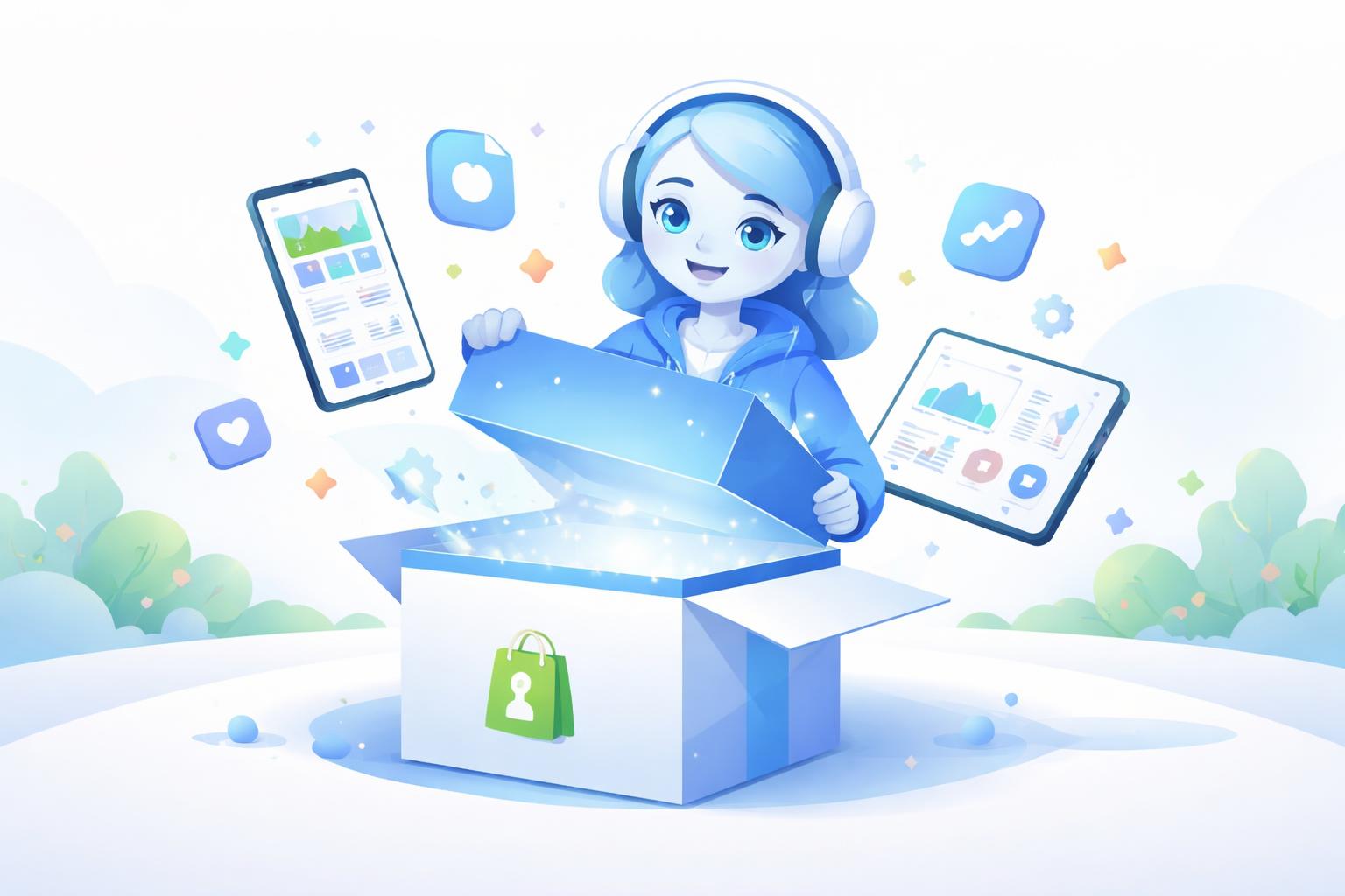 How to Create 'Virtual Unboxing' Videos for Shopify Without Shipping a Single Product