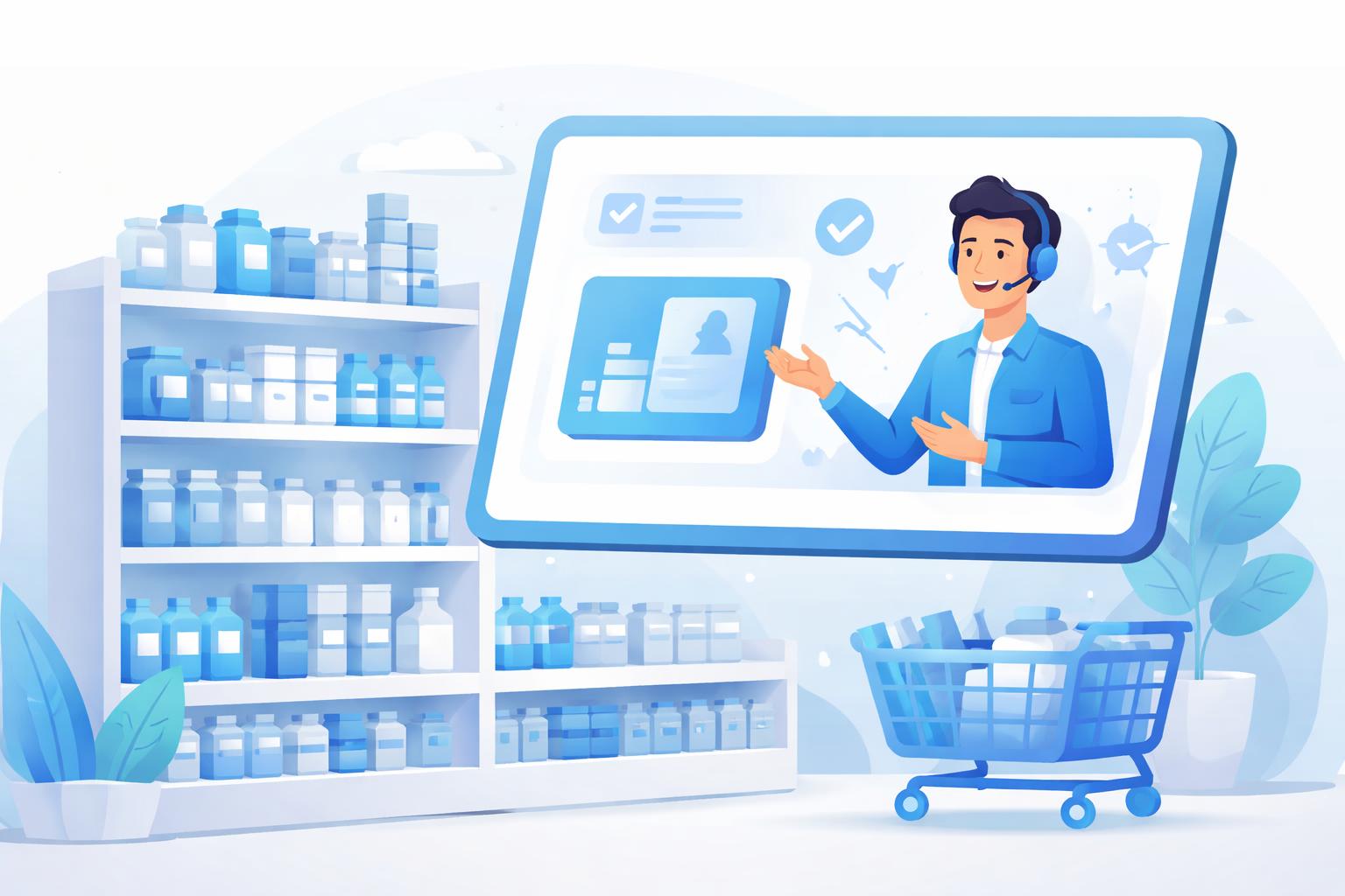 The Wholesale Advantage: Using AI Creator Demos to Close Retail Deals