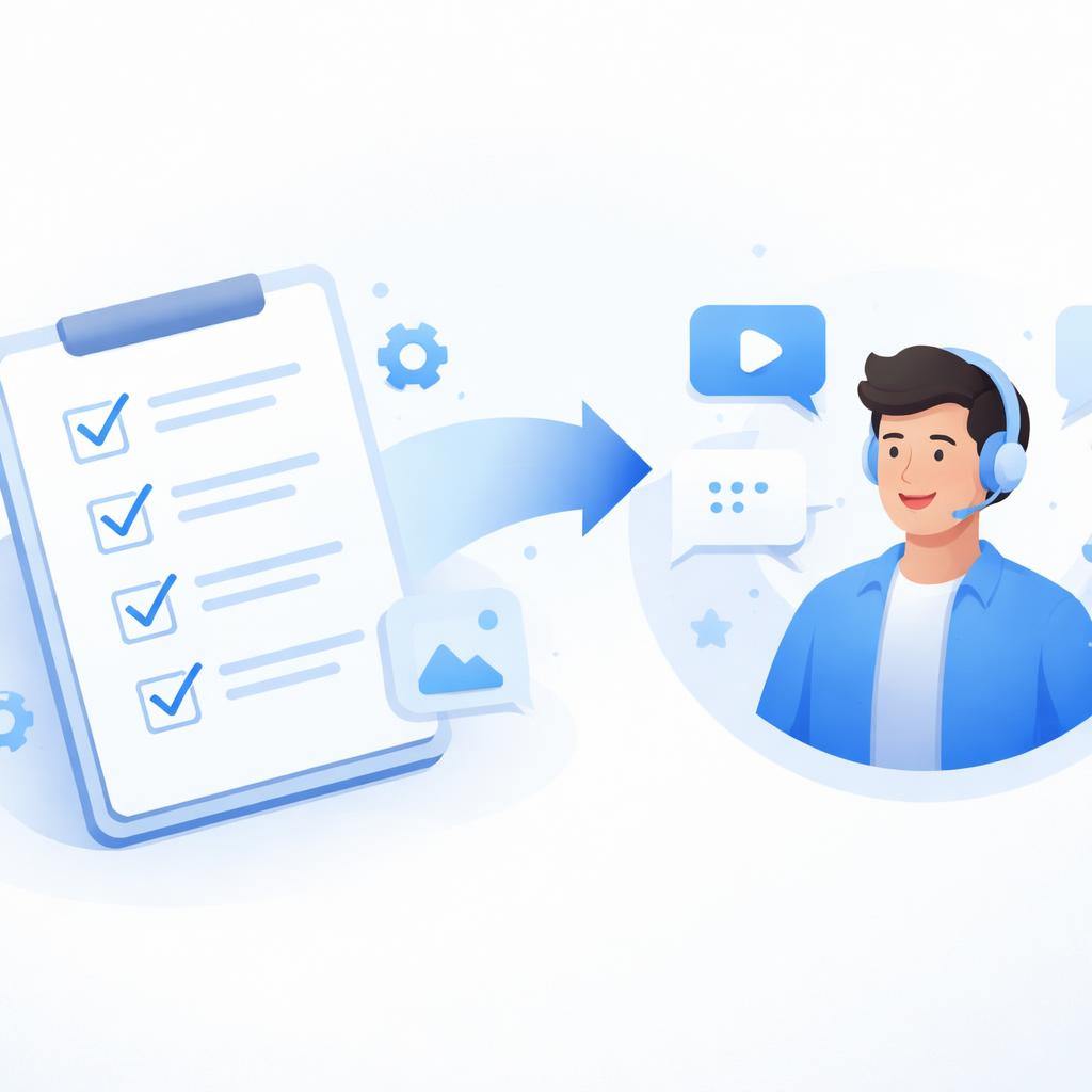 Validating products with AI UGC